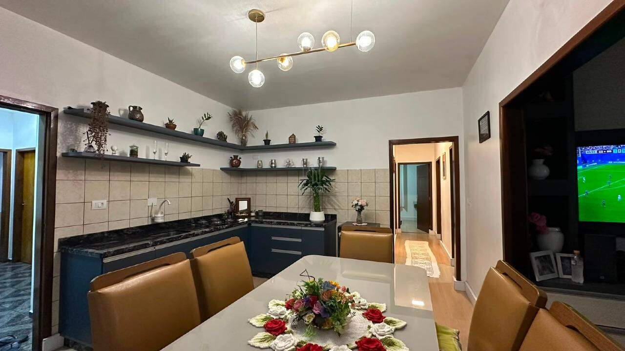 Casa à venda no Braço do Ribeirão Cavalo: 