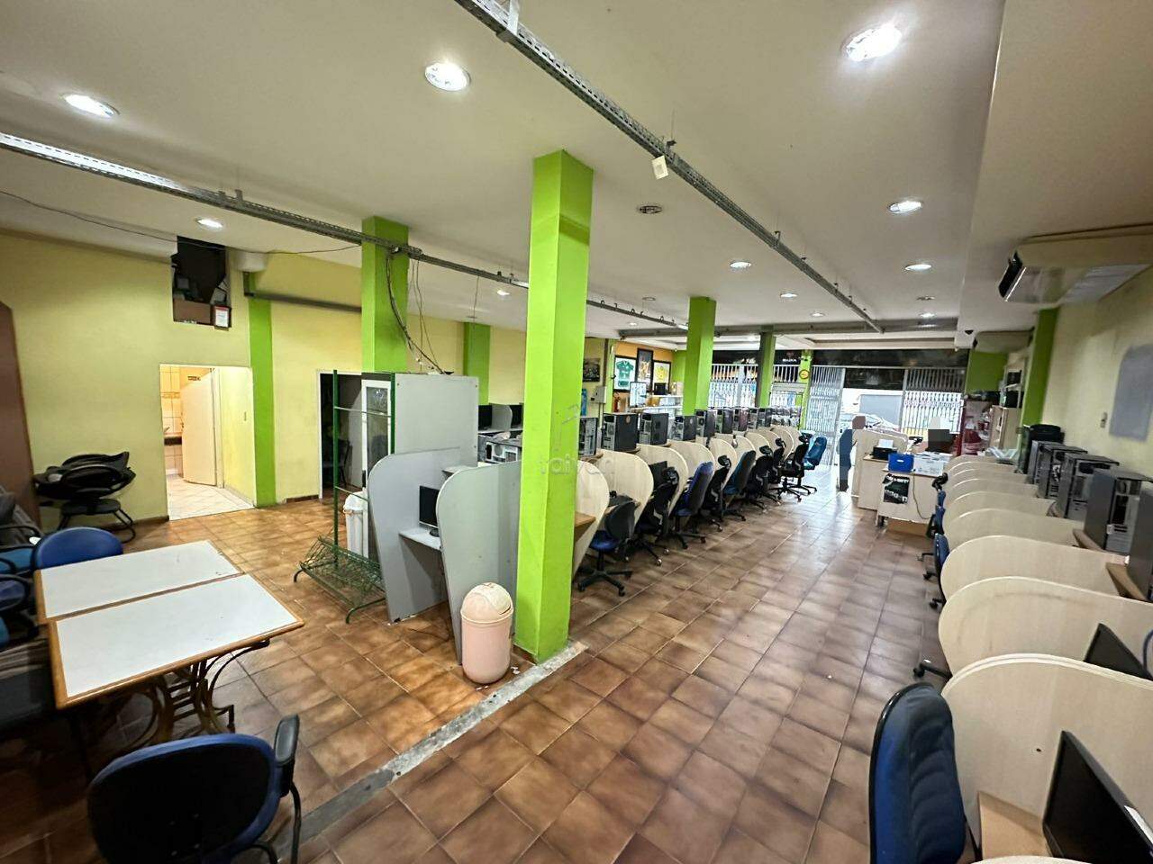 Sala Comercial para aluguel no Centro: 