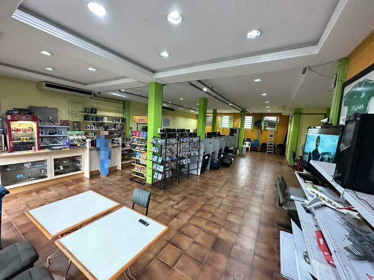 Sala Comercial para aluguel no Centro: 