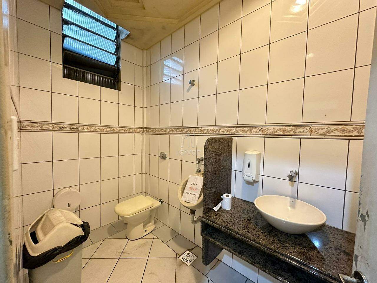 Sala Comercial para aluguel no Centro: 