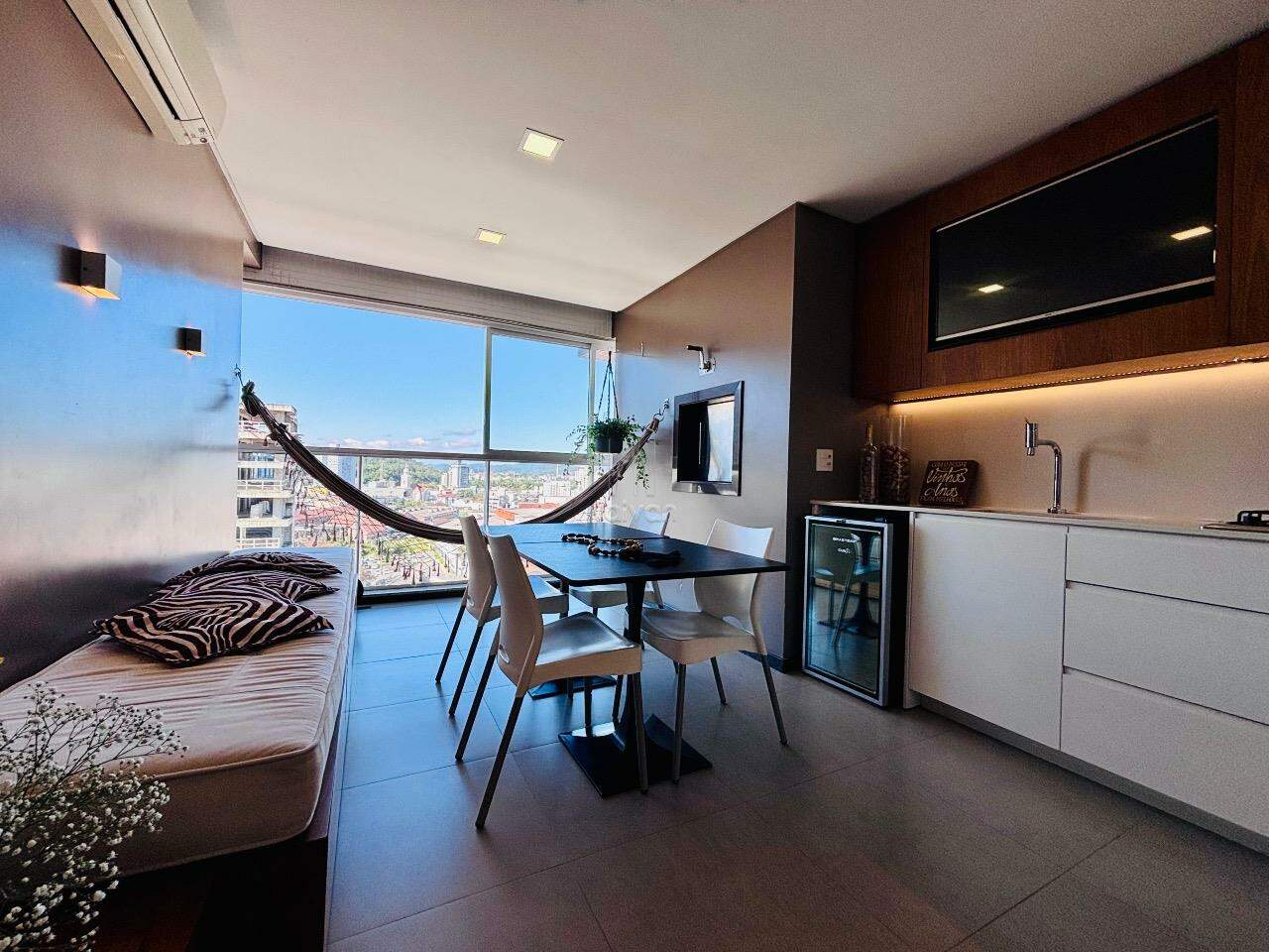 Apartamento à venda no Centro: 