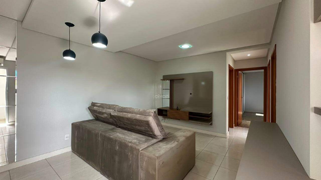 Apartamento à venda no Jaraguá Esquerdo: 