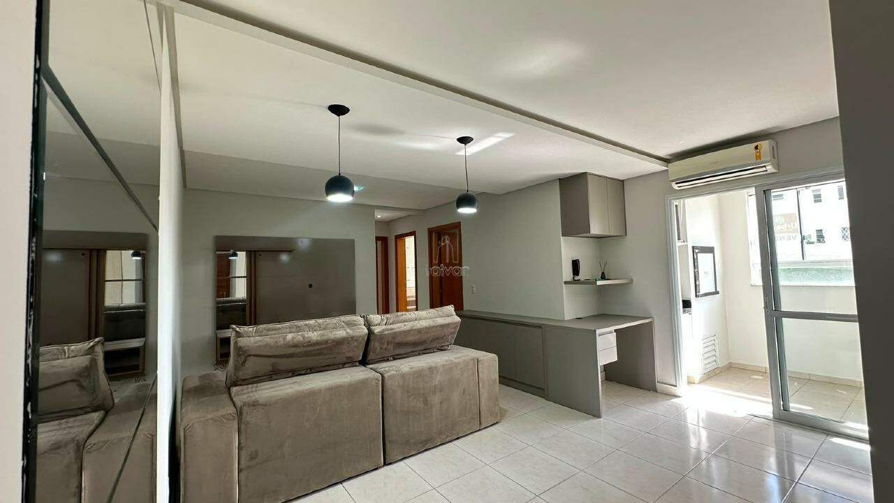 Apartamento à venda no Jaraguá Esquerdo: 