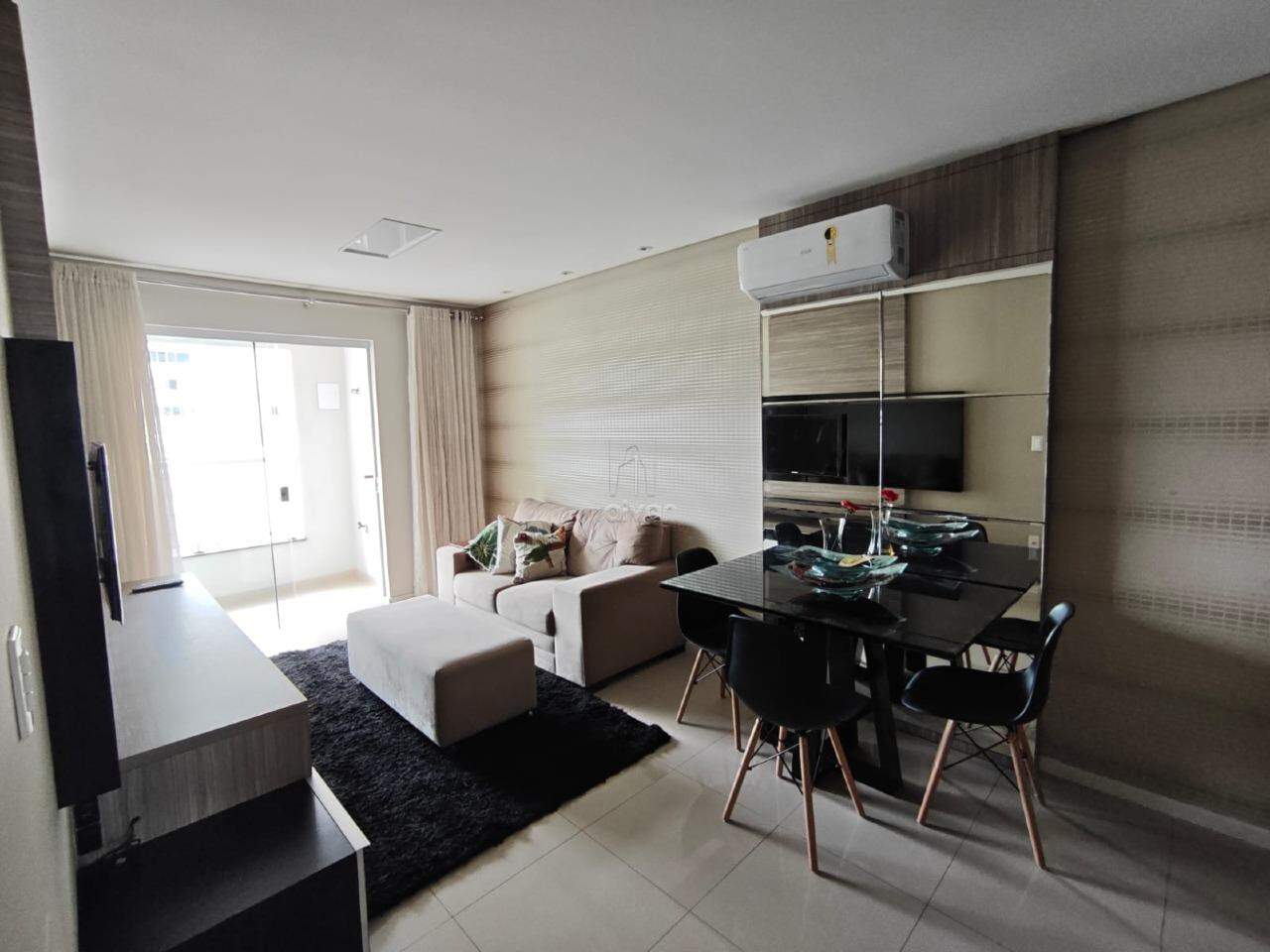 Apartamento para aluguel no Centro: 