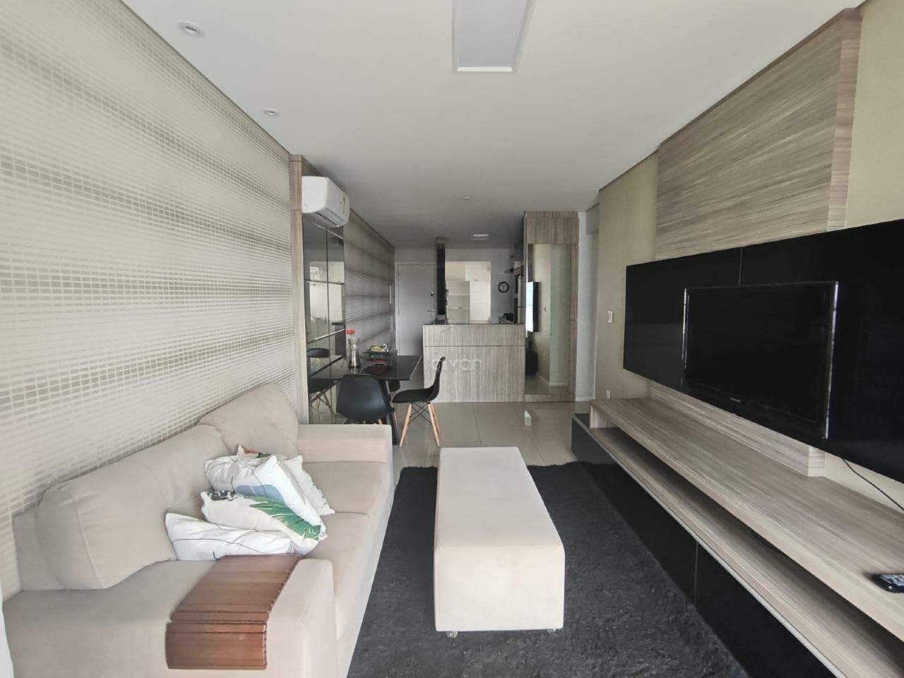 Apartamento para aluguel no Centro: 