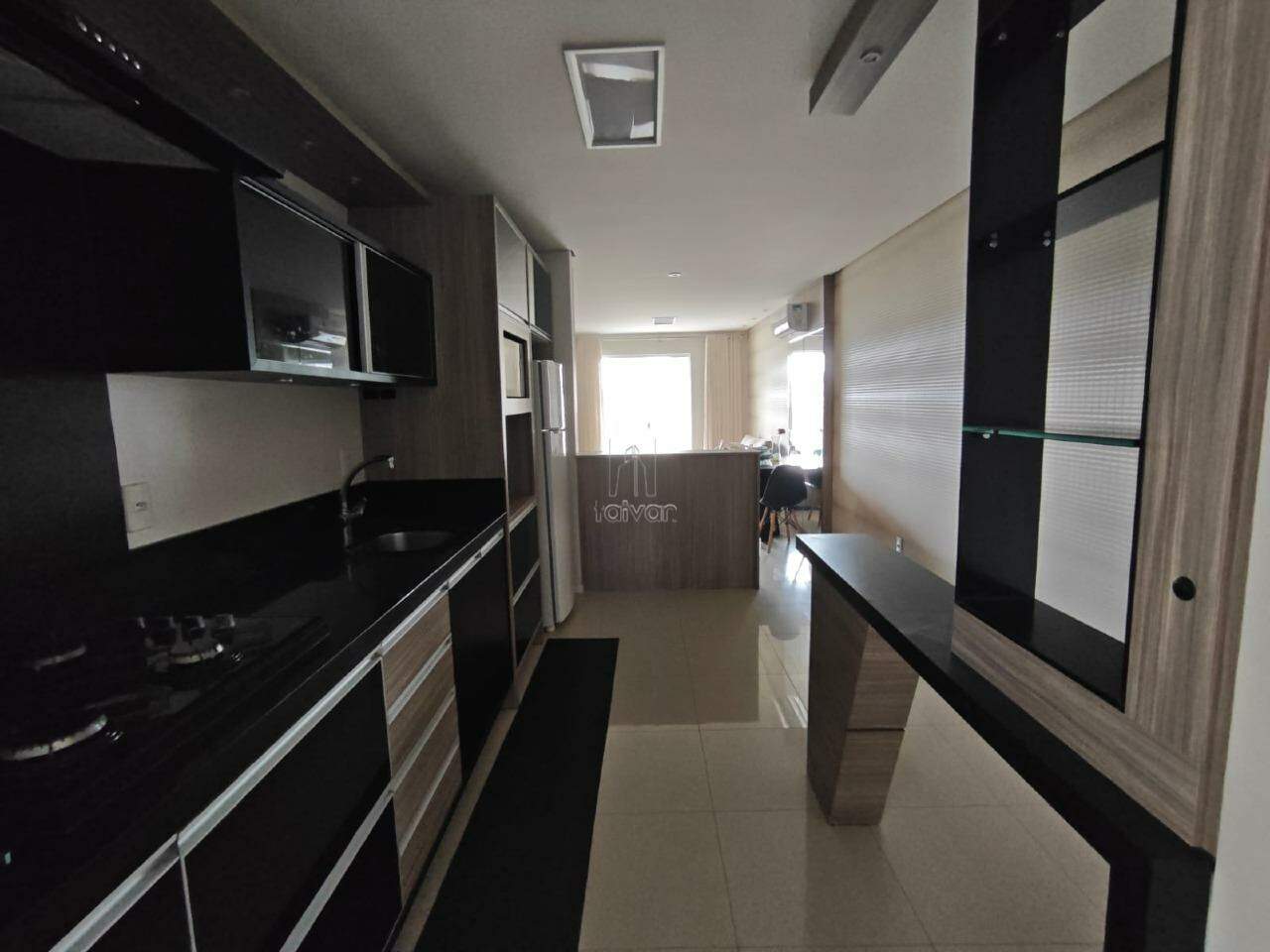 Apartamento para aluguel no Centro: 