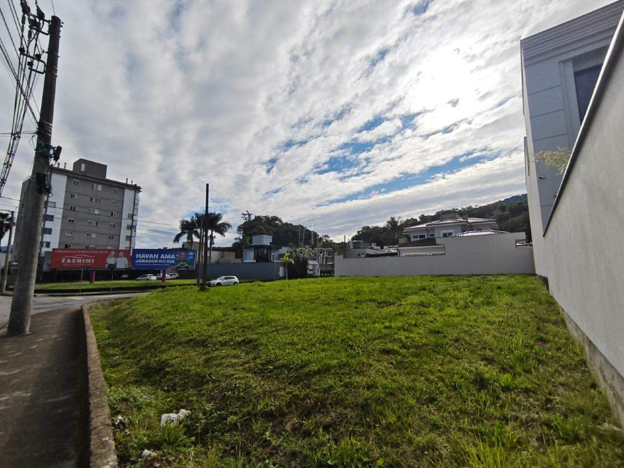 Terreno para aluguel no Amizade: 