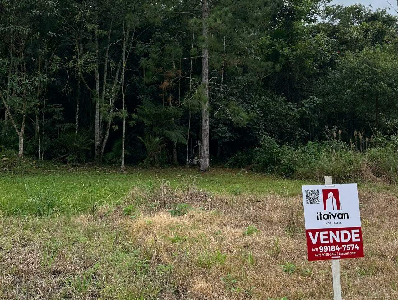 Terreno à venda no Rio Da Luz: 