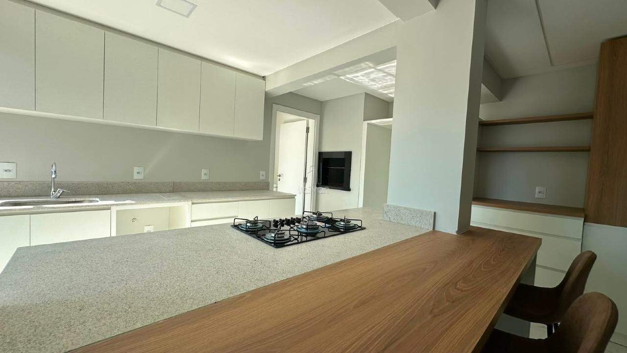 Apartamento para aluguel no Centro: 
