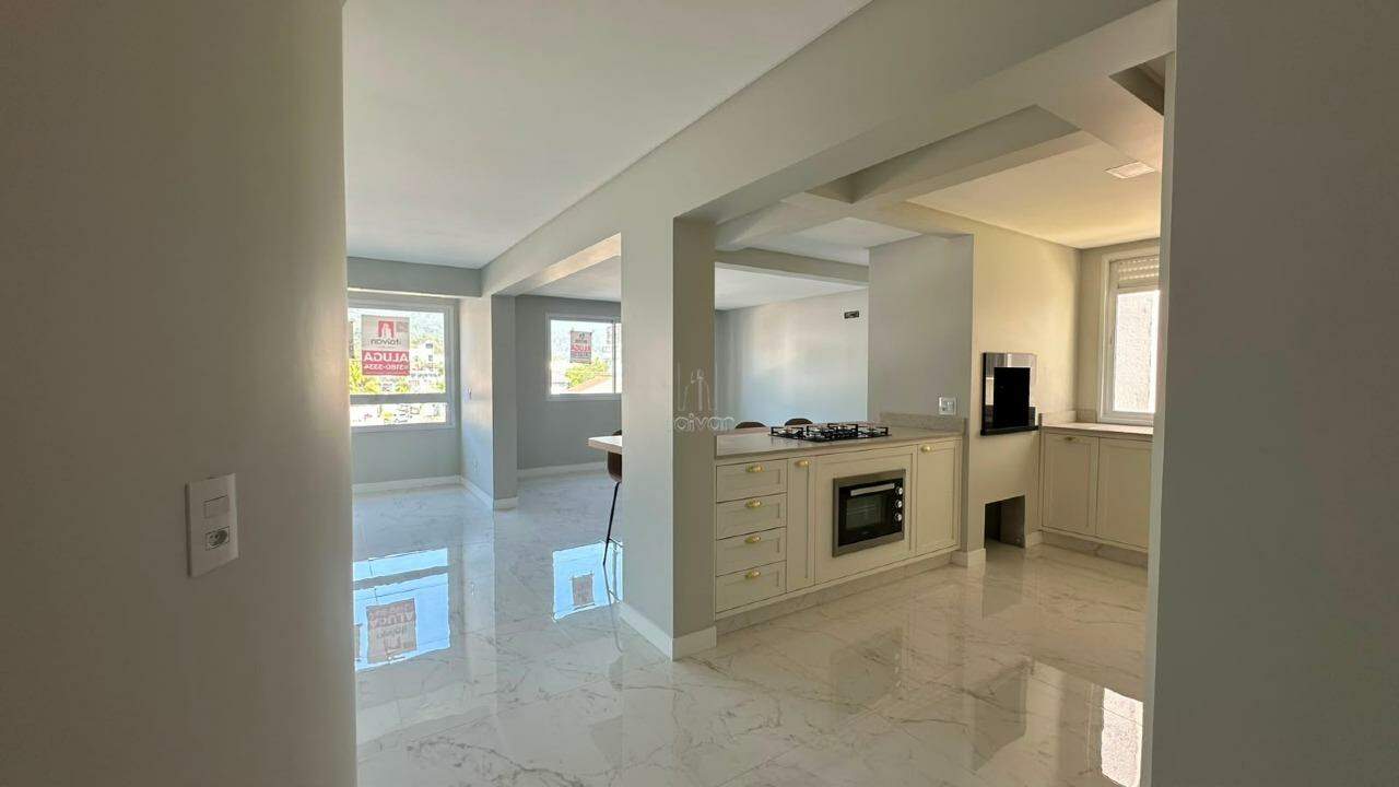 Apartamento para aluguel no Centro: 