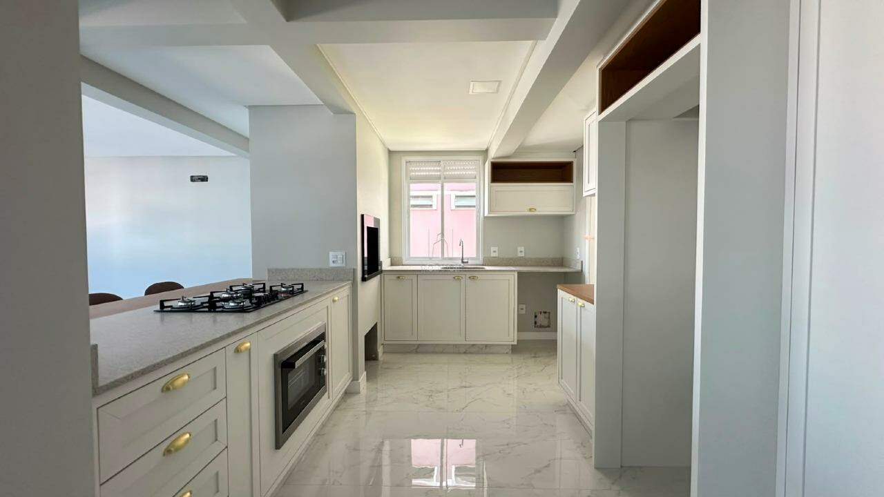Apartamento para aluguel no Centro: 