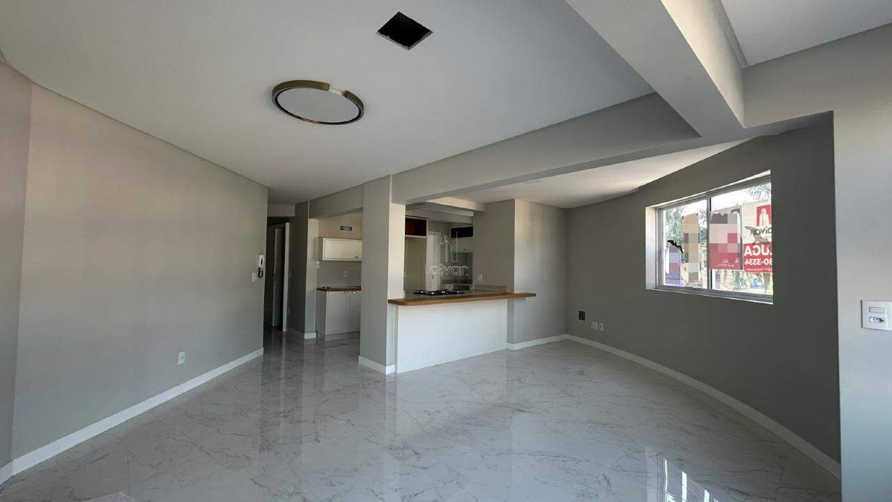 Apartamento para aluguel no Centro: 