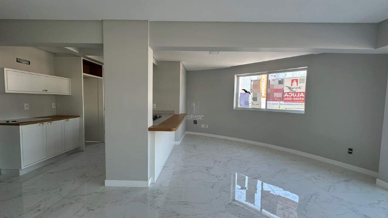 Apartamento para aluguel no Centro: 