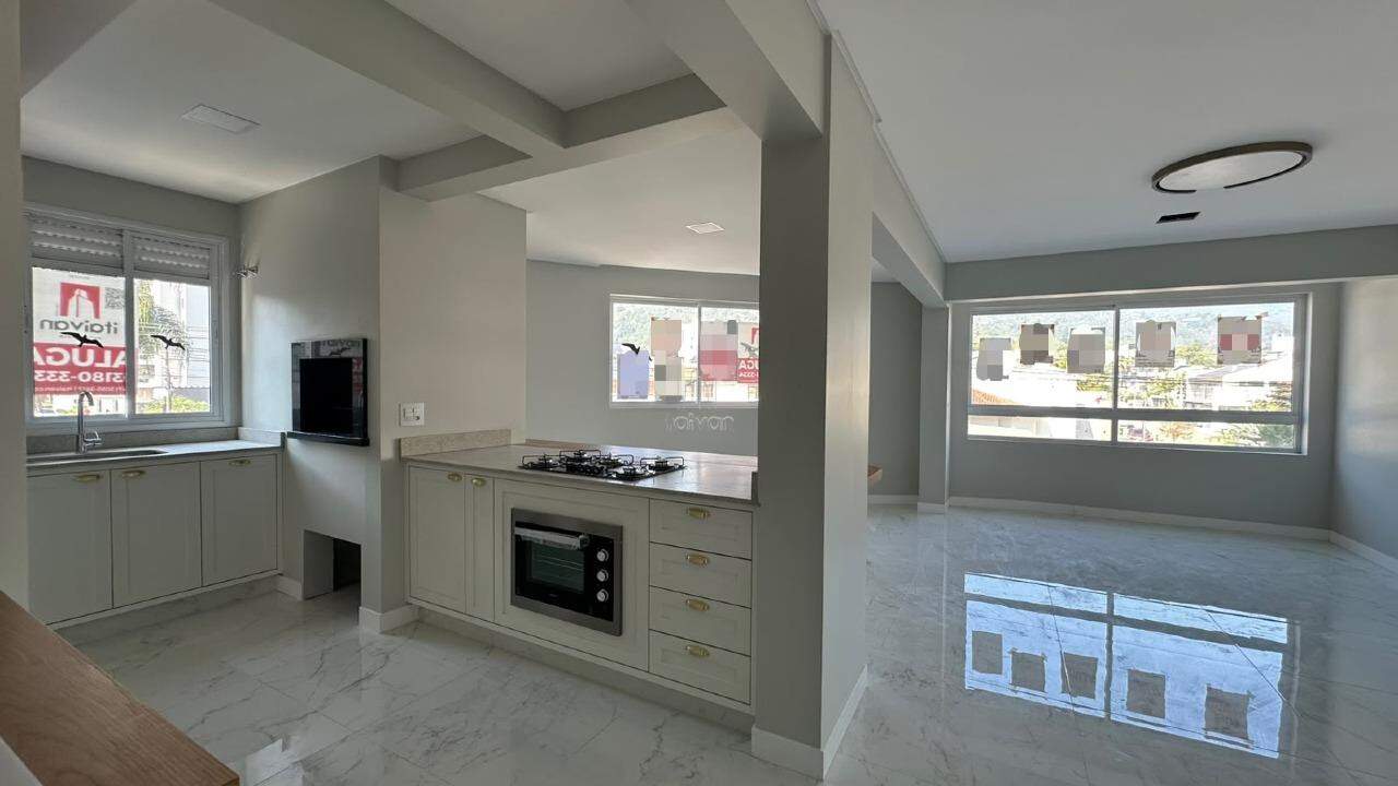 Apartamento para aluguel no Centro: 