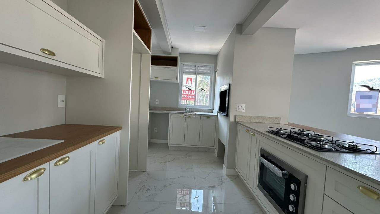 Apartamento para aluguel no Centro: 