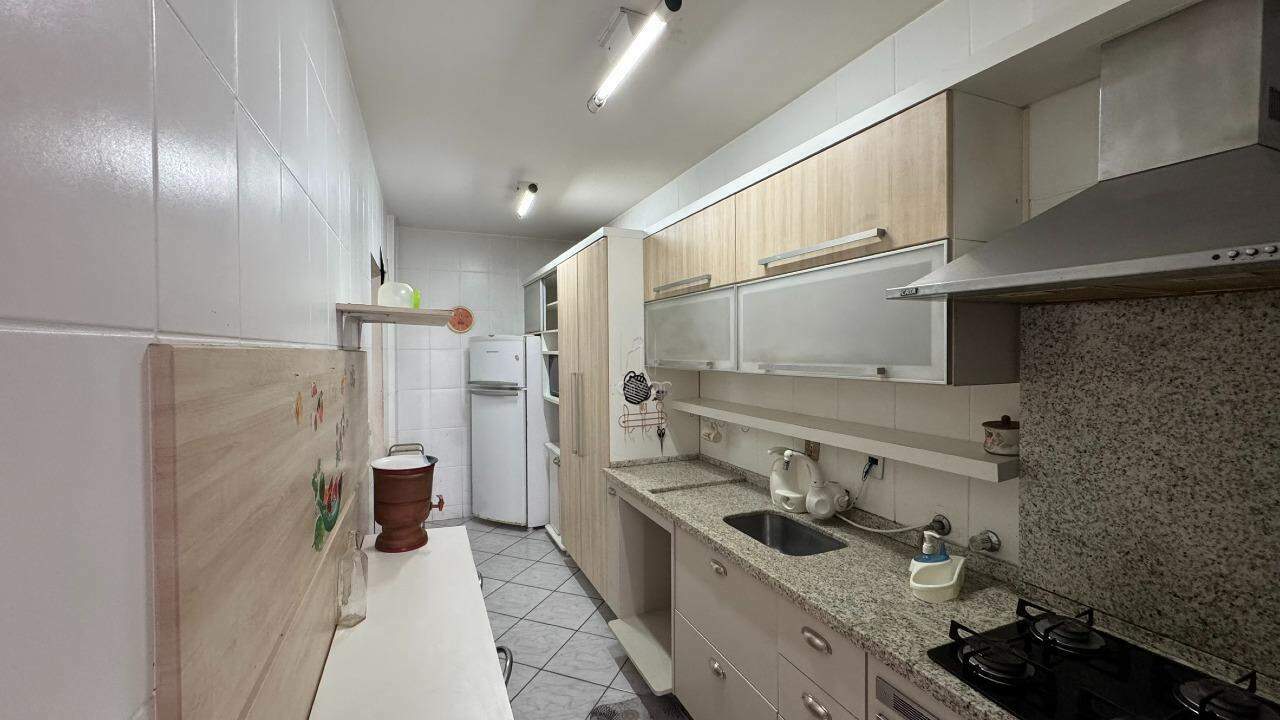 Apartamento à venda no Jaraguá Esquerdo: 