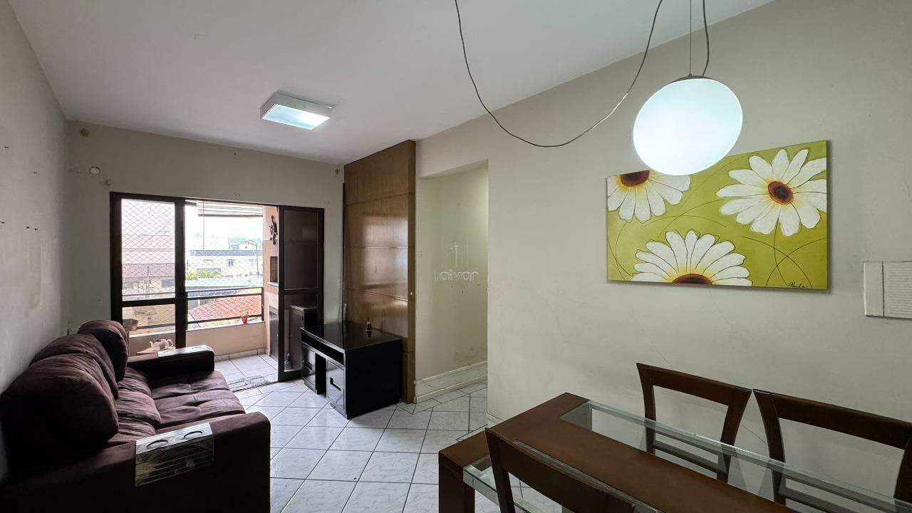 Apartamento à venda no Jaraguá Esquerdo: 