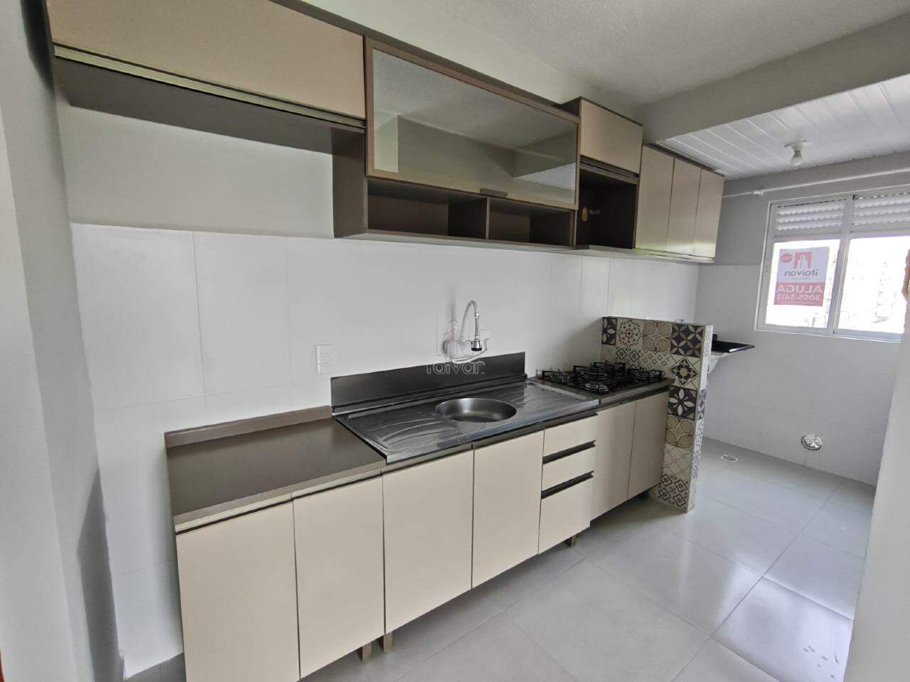 Apartamento para aluguel no Jaraguá 99: 