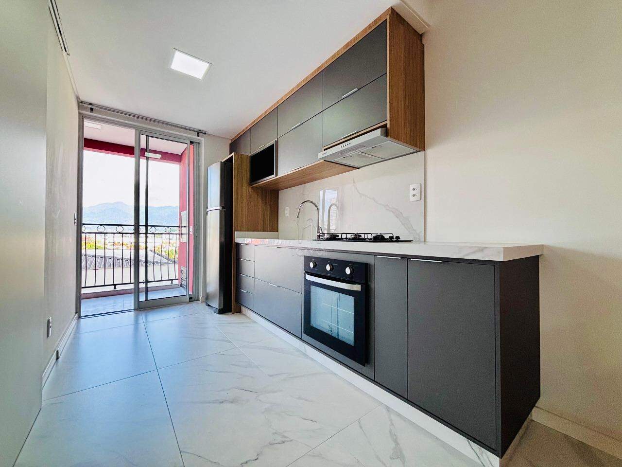 Apartamento para aluguel no Nova Brasília: 