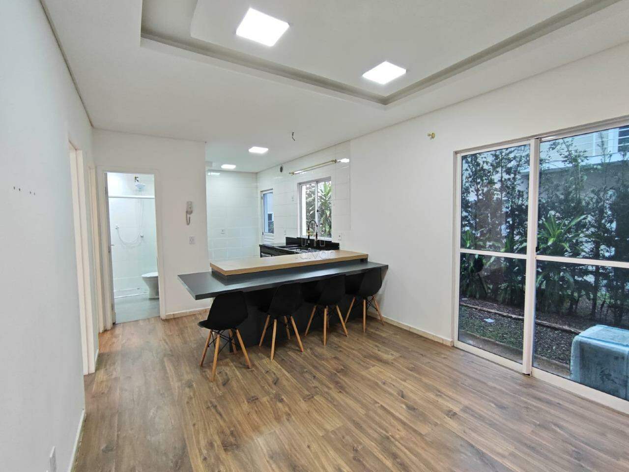 Apartamento para aluguel no Nereu Ramos: 