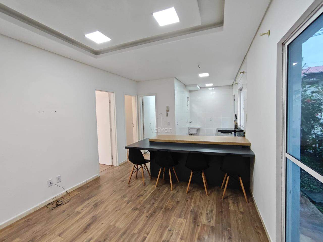 Apartamento para aluguel no Nereu Ramos: 