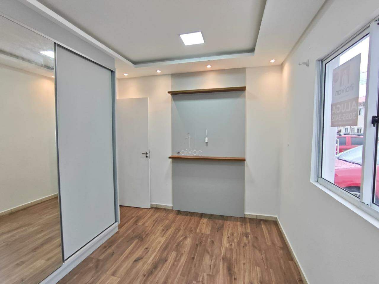 Apartamento para aluguel no Nereu Ramos: 