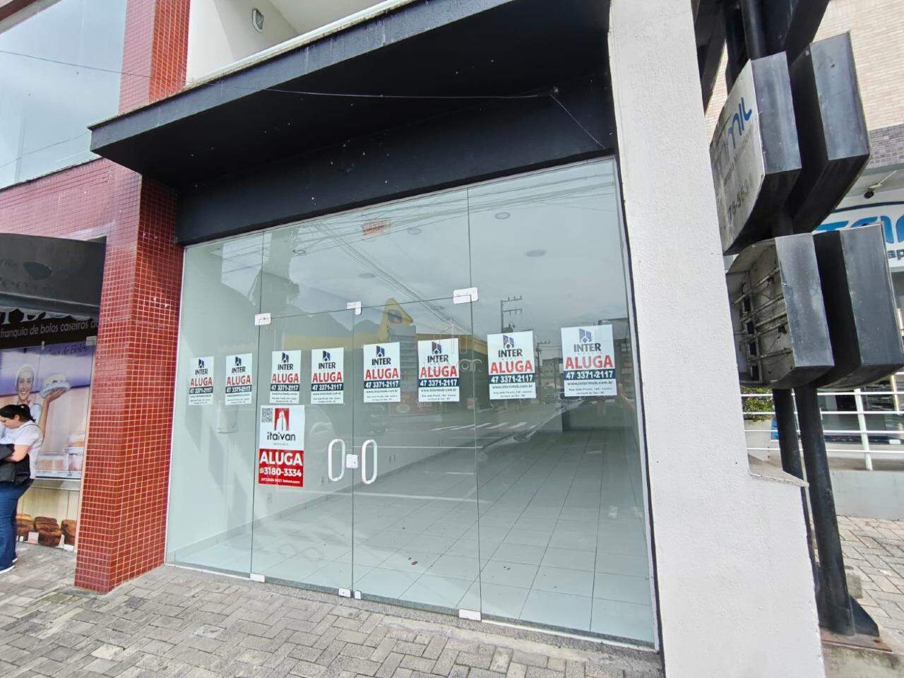 Sala Comercial para aluguel no Centro: 