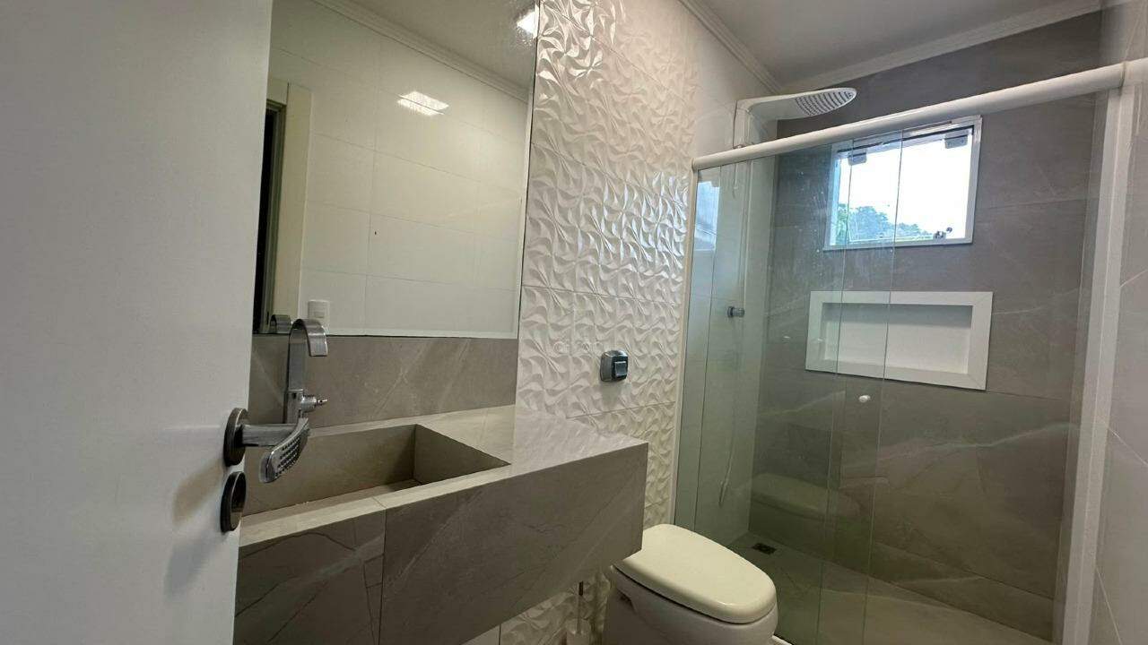 Casa para aluguel no Rio Molha: 