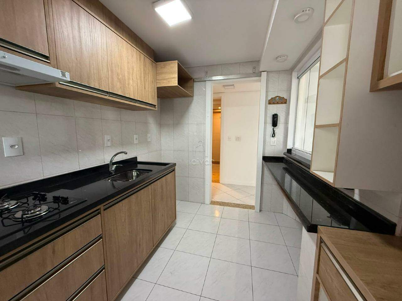 Apartamento para aluguel no Czerniewicz: 