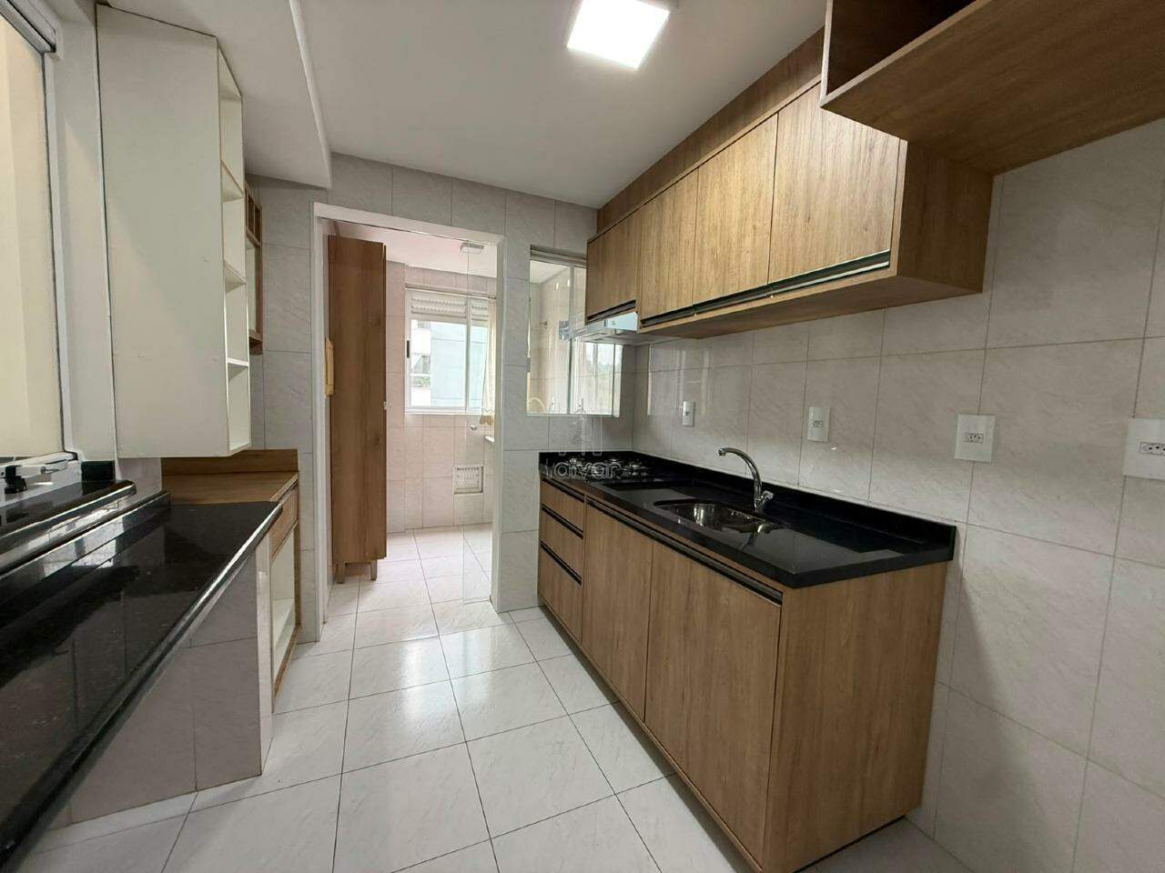 Apartamento para aluguel no Czerniewicz: 