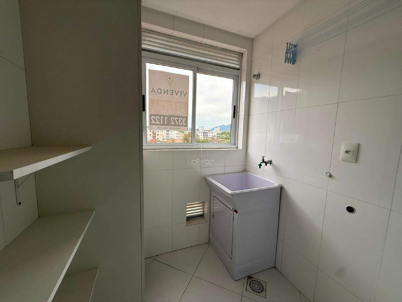 Apartamento para aluguel no Czerniewicz: 