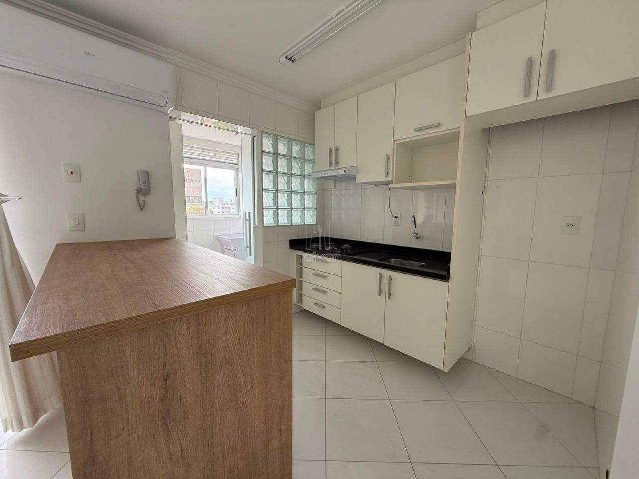 Apartamento para aluguel no Czerniewicz: 