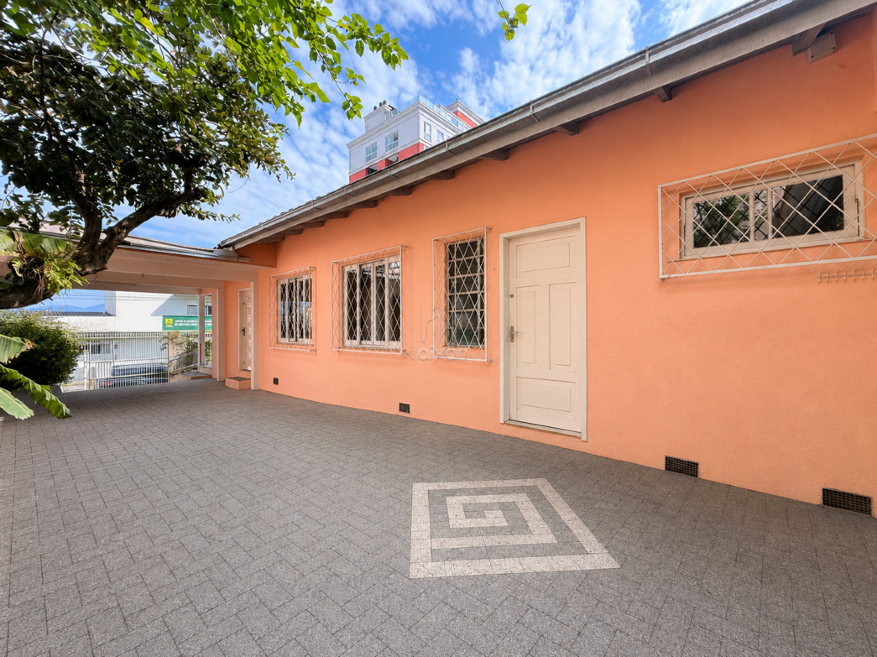 Casa para aluguel no Nova Brasília: 