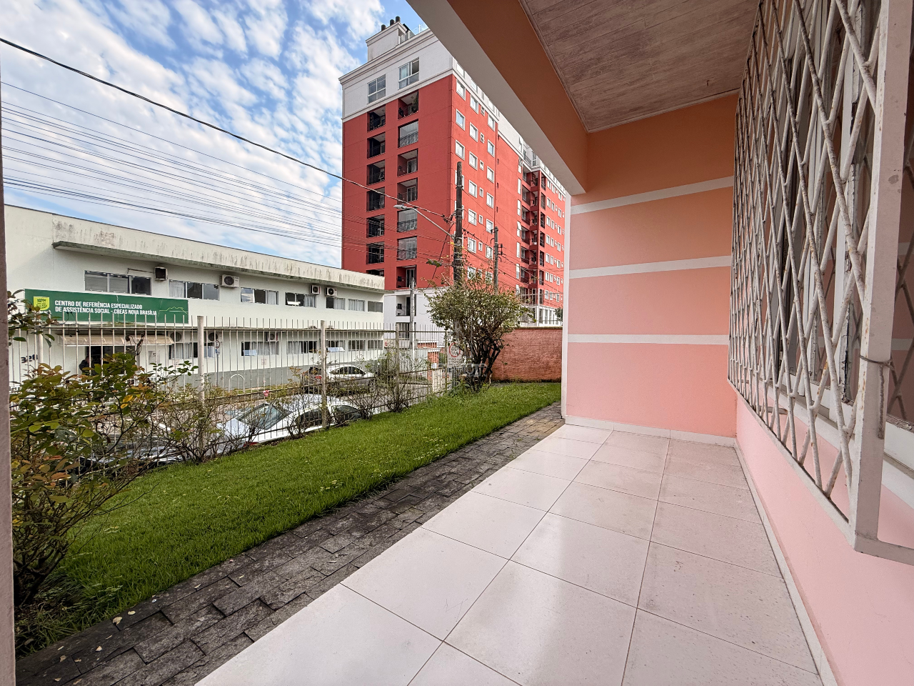 Casa para aluguel no Nova Brasília: 