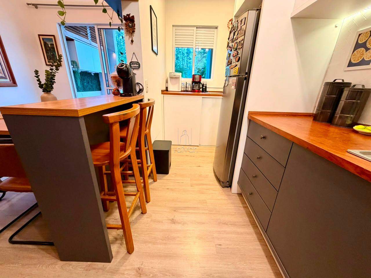 Apartamento à venda no Vieira: 