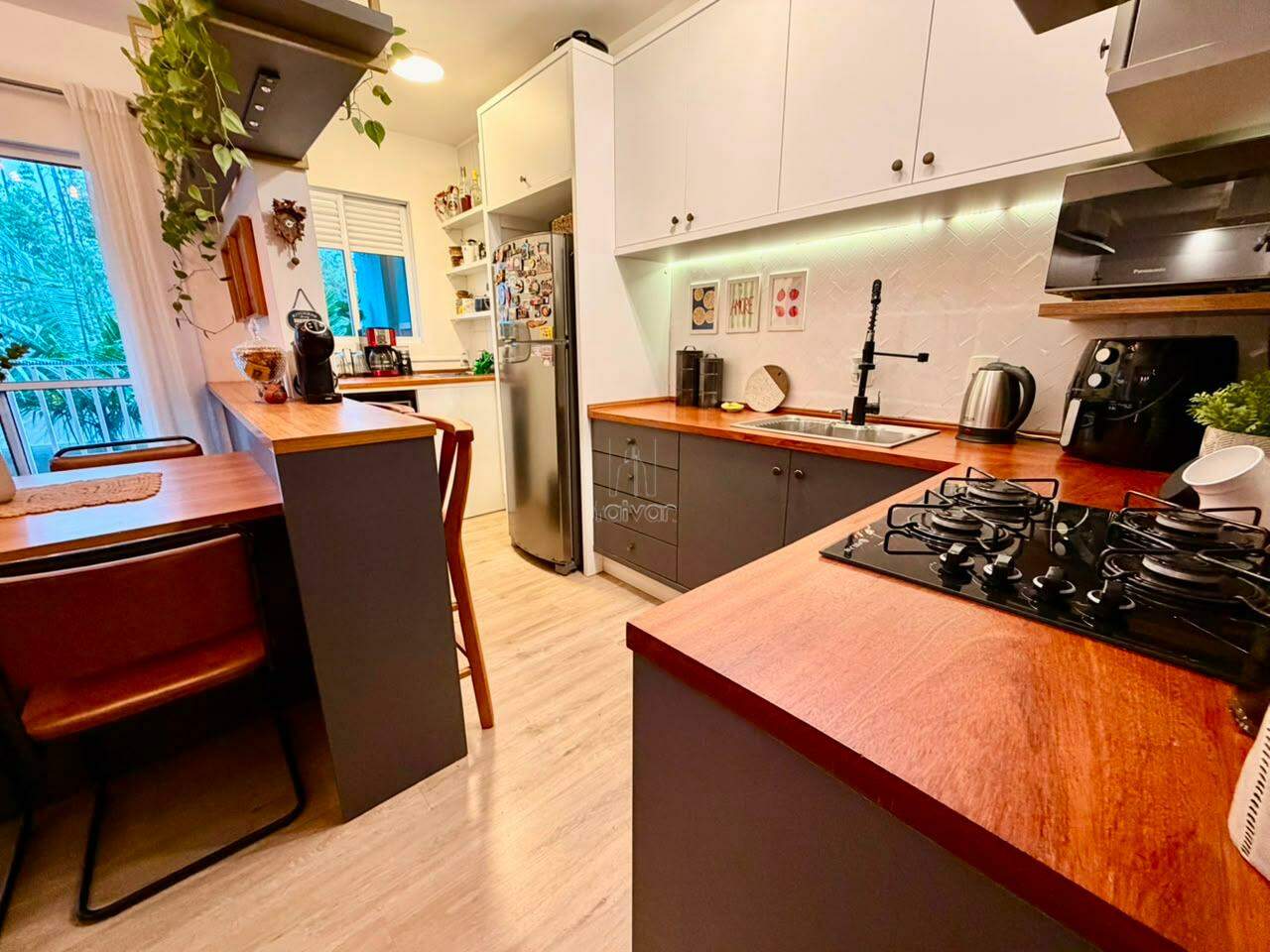 Apartamento à venda no Vieira: 