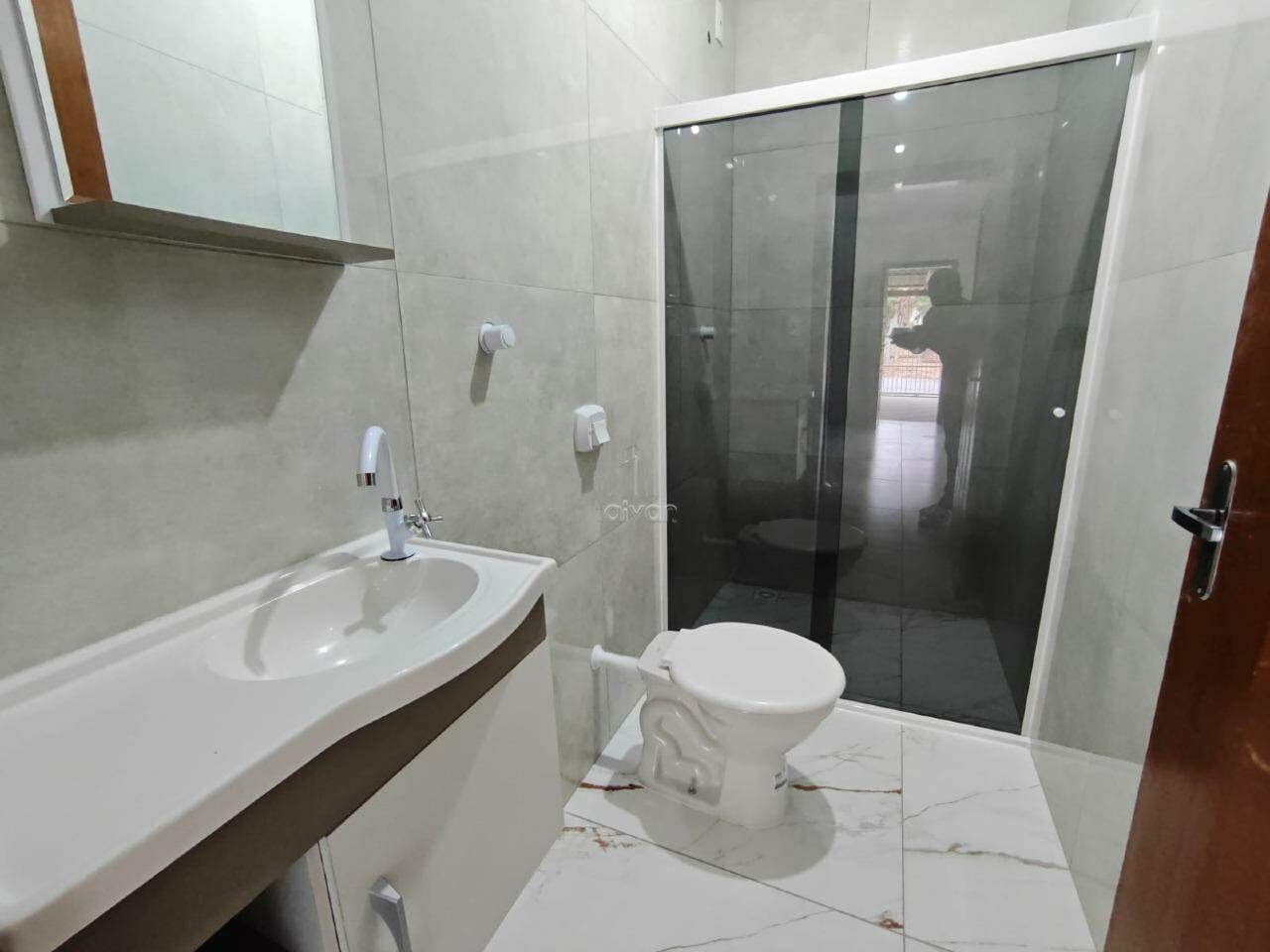 Casa para aluguel no Ribeirão Cavalo: 