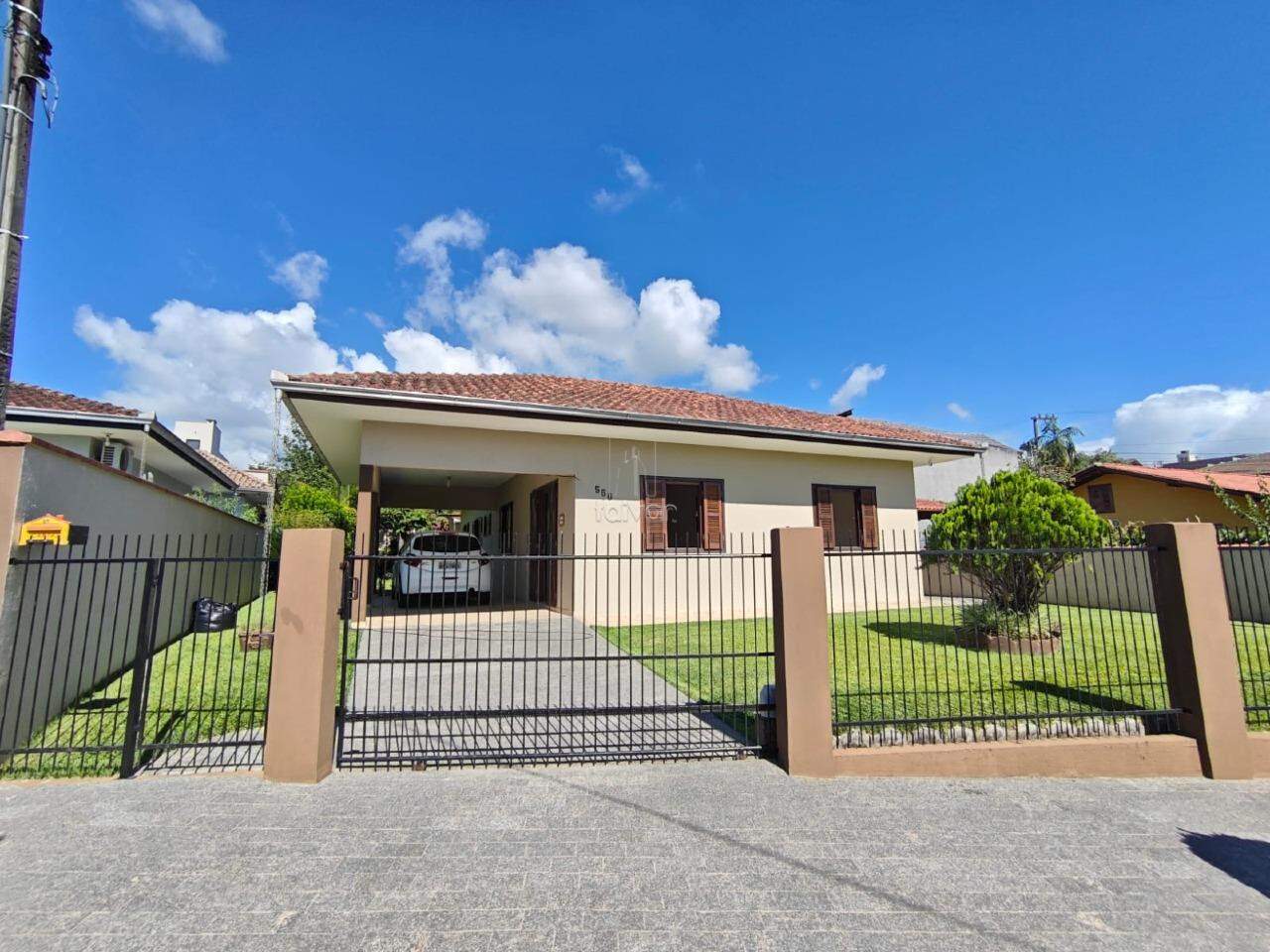 Casa à venda no Vila Lenzi: 