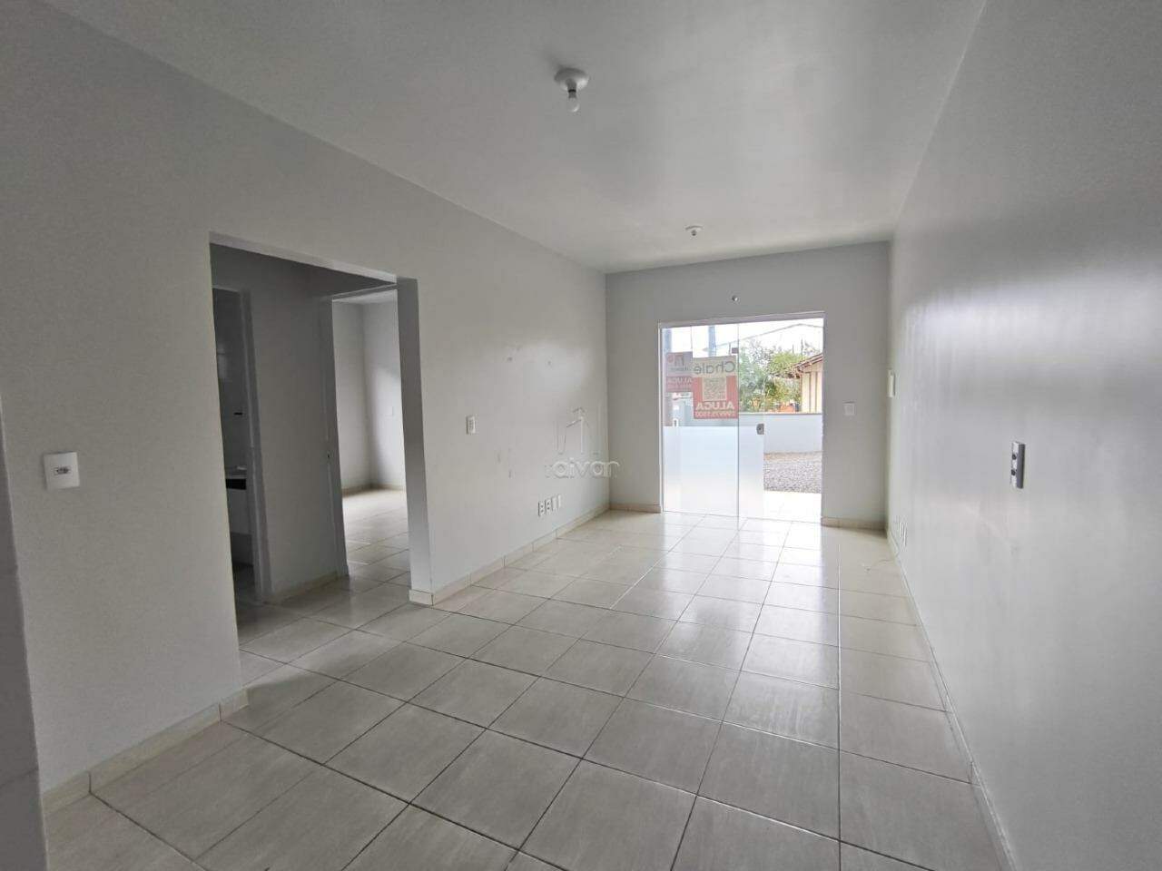 Apartamento para aluguel no Vila Lenzi: 