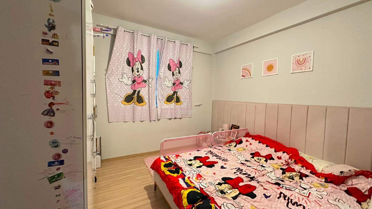 Apartamento à venda no Vila Lenzi: 