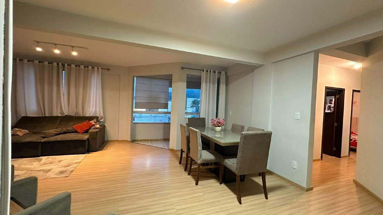 Apartamento à venda no Vila Lenzi: 