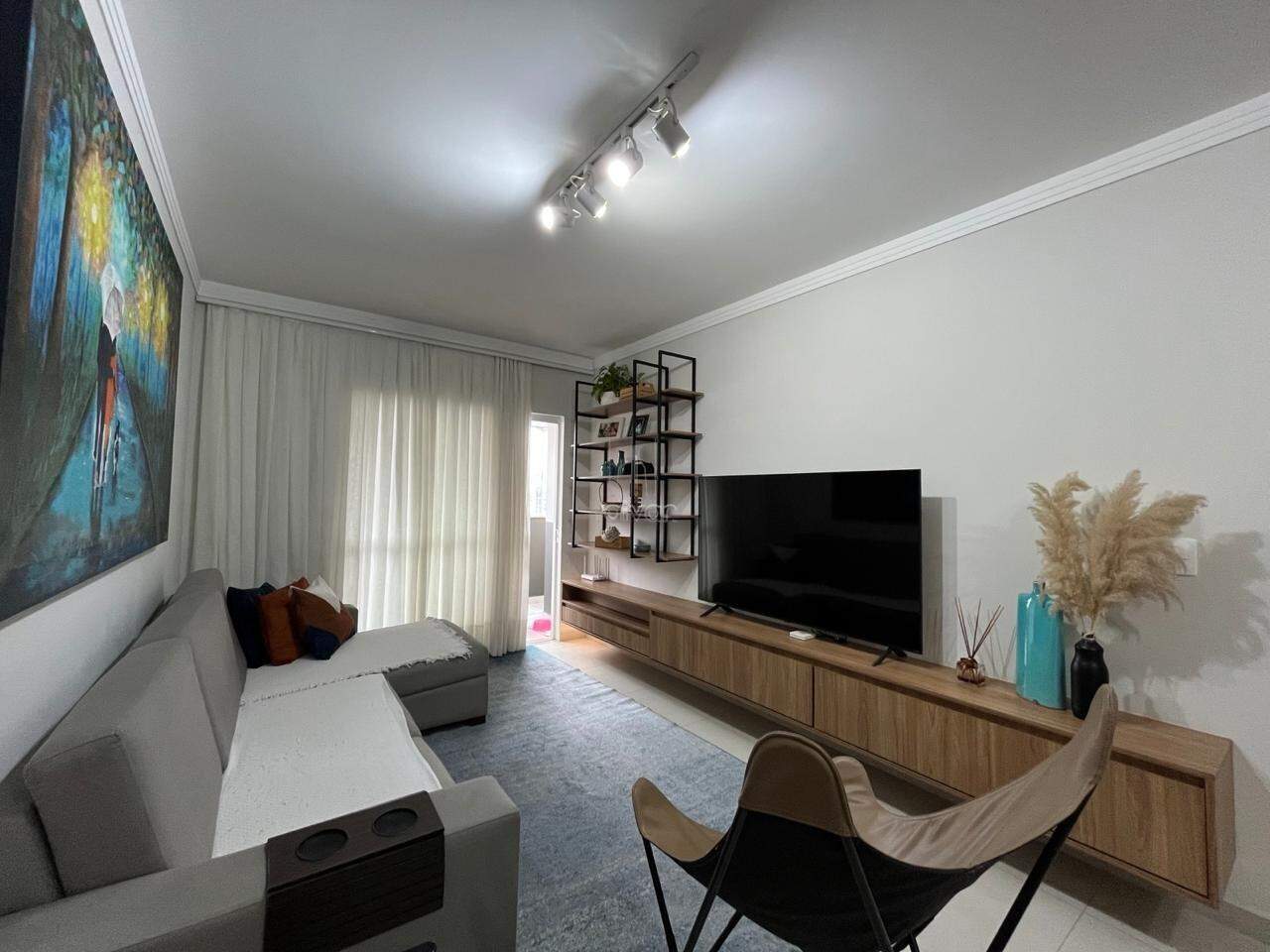 Apartamento à venda no Jaraguá Esquerdo: 