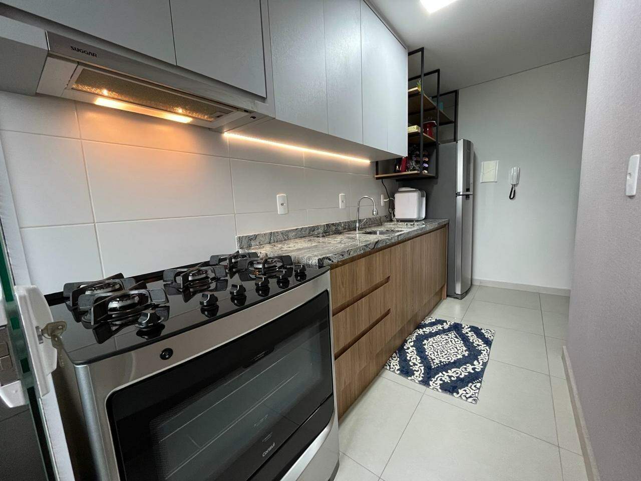 Apartamento à venda no Jaraguá Esquerdo: 
