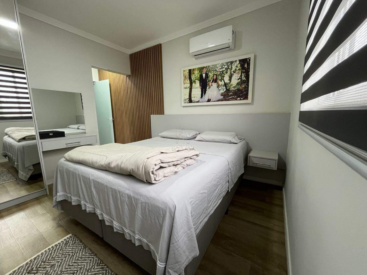 Apartamento à venda no Jaraguá Esquerdo: 