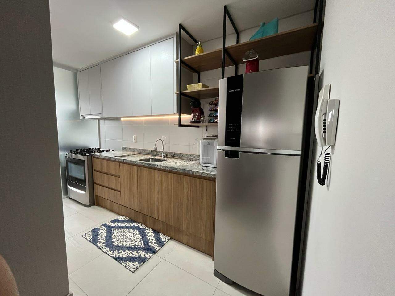 Apartamento à venda no Jaraguá Esquerdo: 