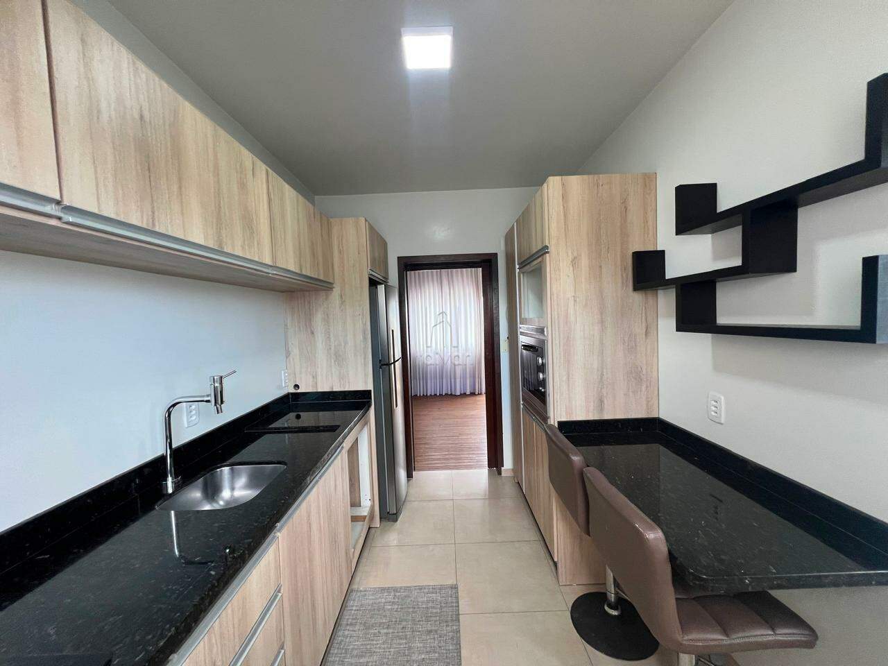 Apartamento à venda no Centro: 