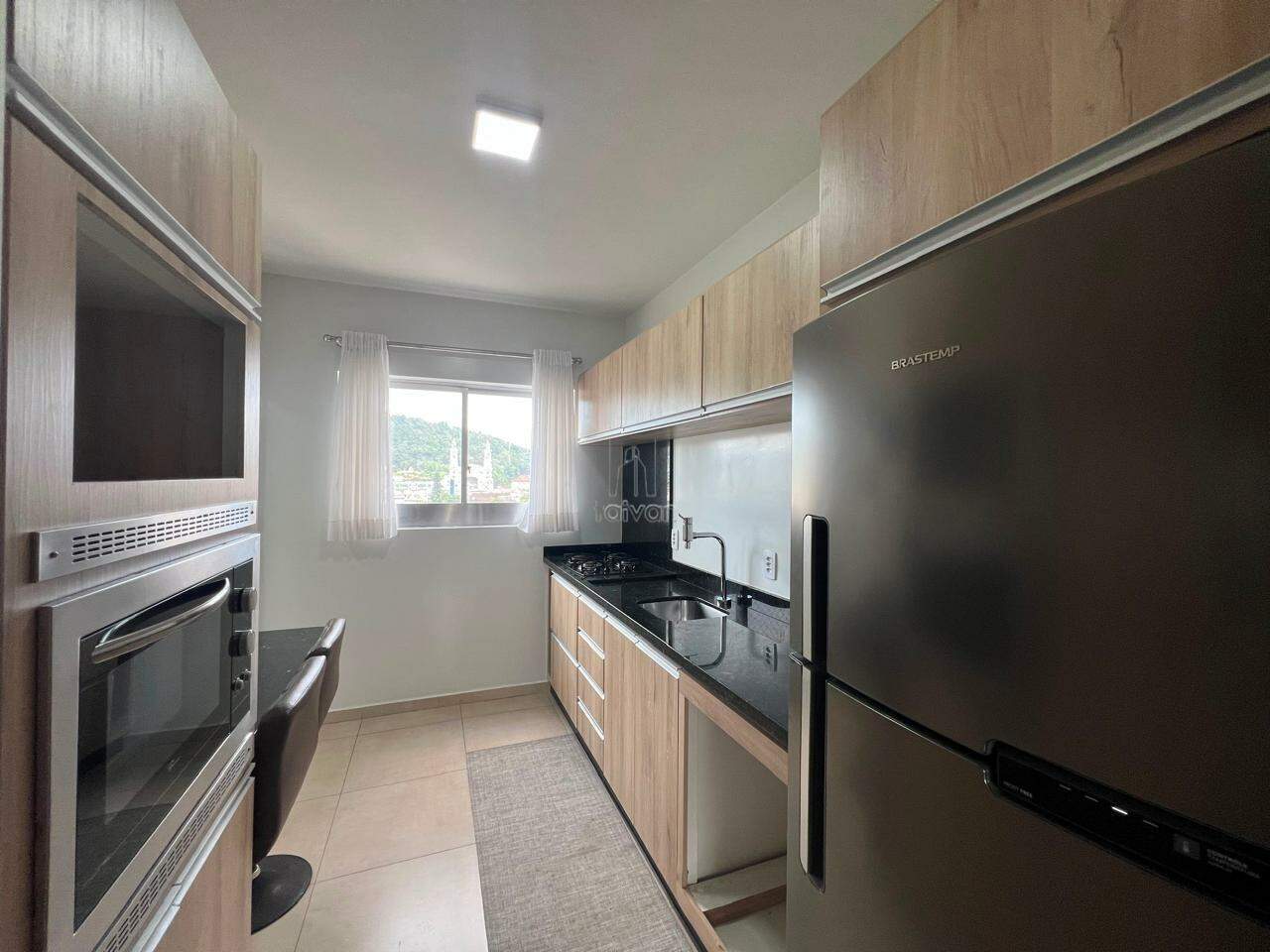 Apartamento à venda no Centro: 