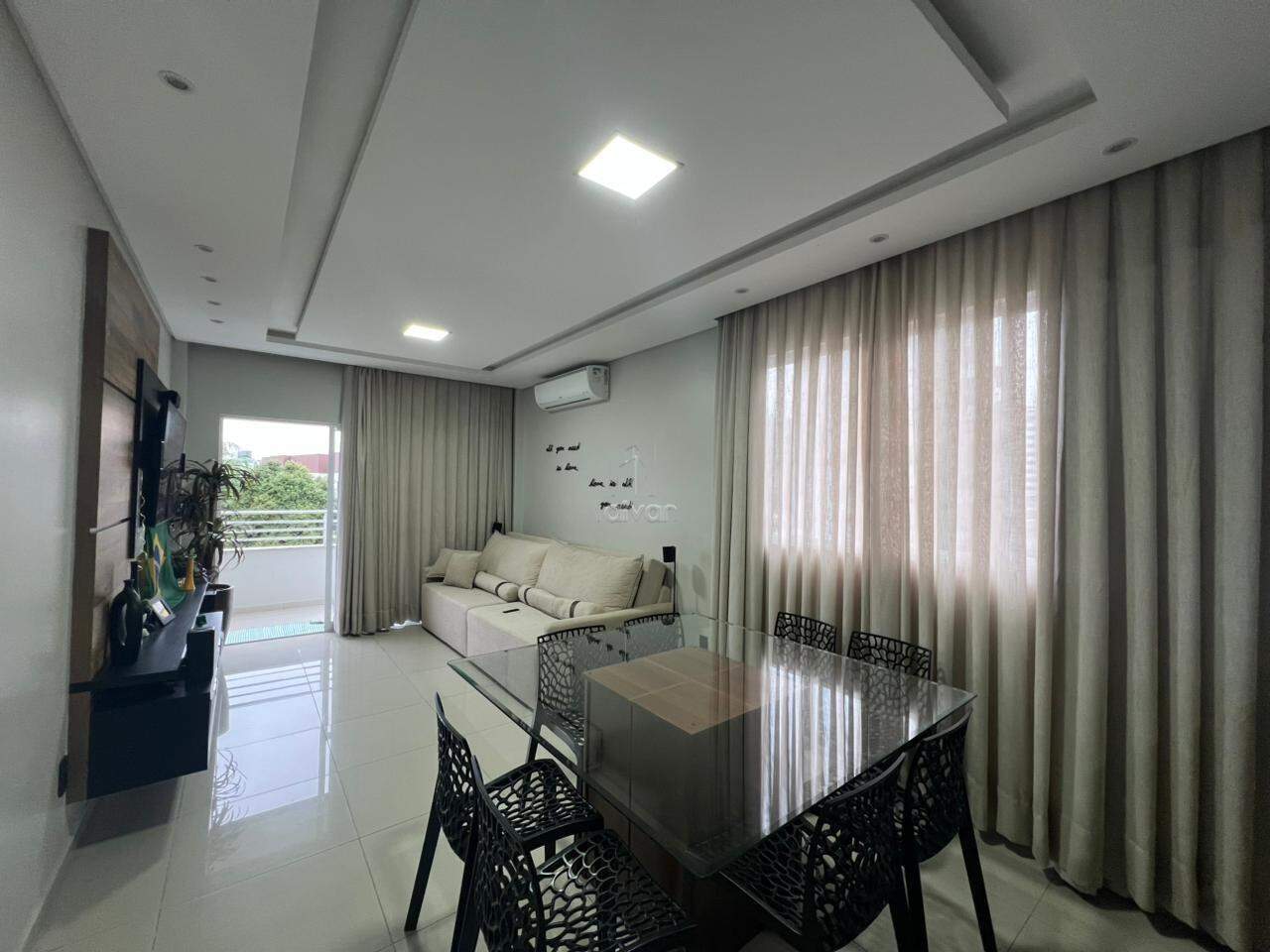 Apartamento à venda no Jaraguá Esquerdo: 