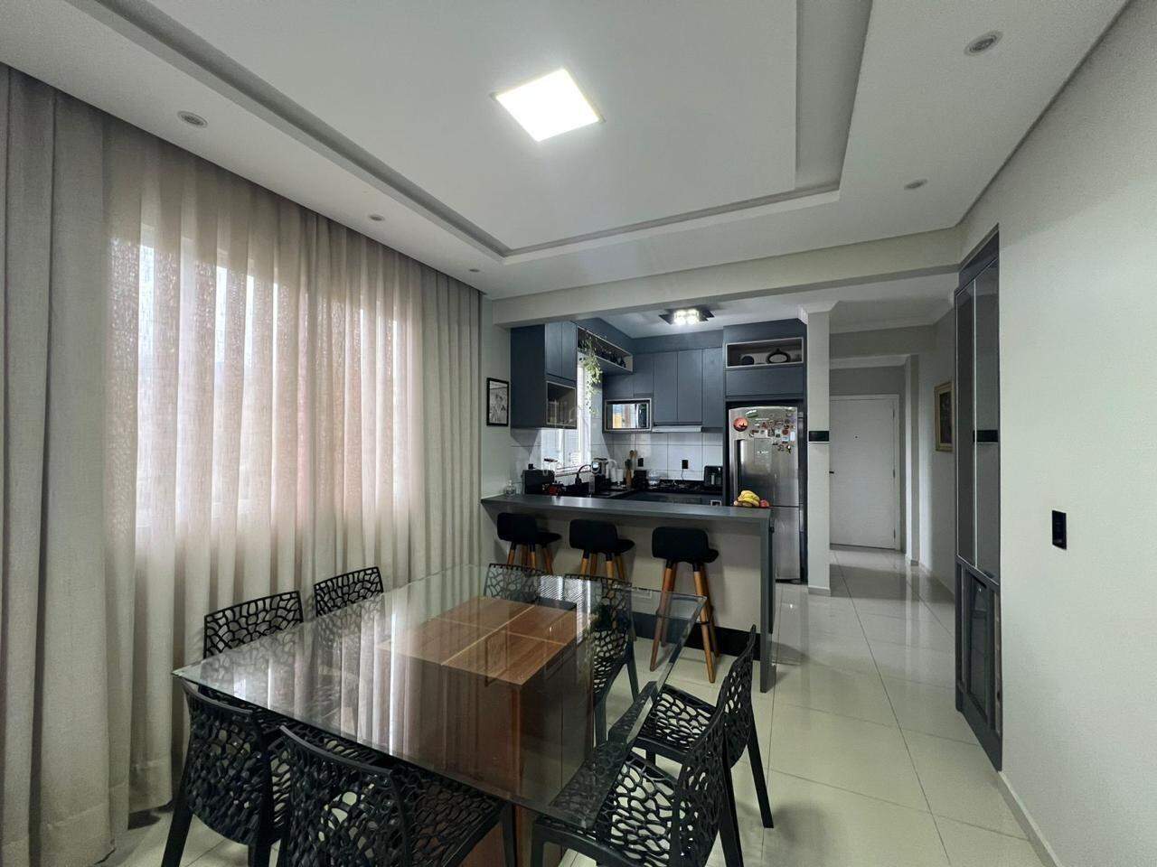 Apartamento à venda no Jaraguá Esquerdo: 