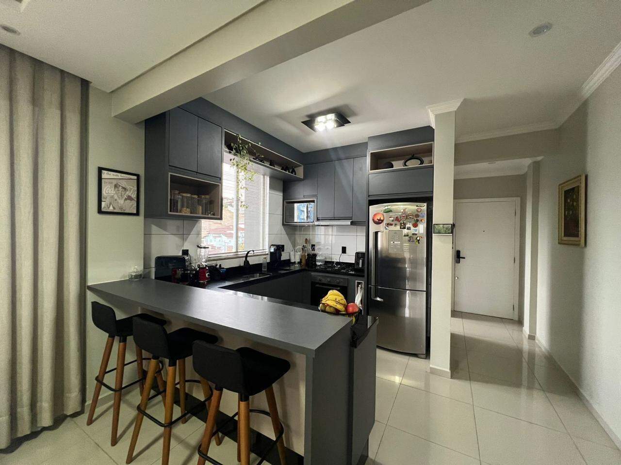 Apartamento à venda no Jaraguá Esquerdo: 
